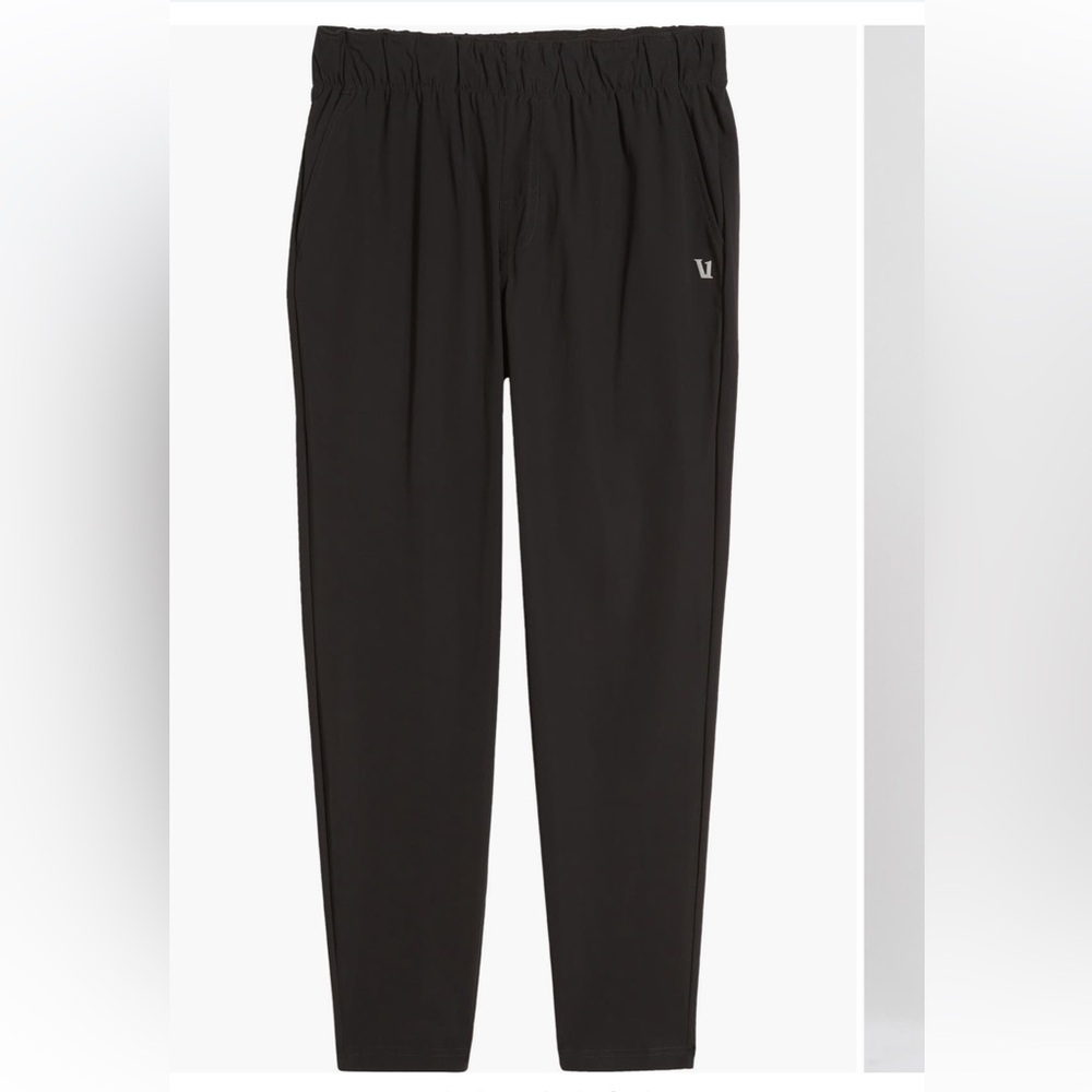 Vuori Fleet Tech Pants | Black | Men’s Size Medium
